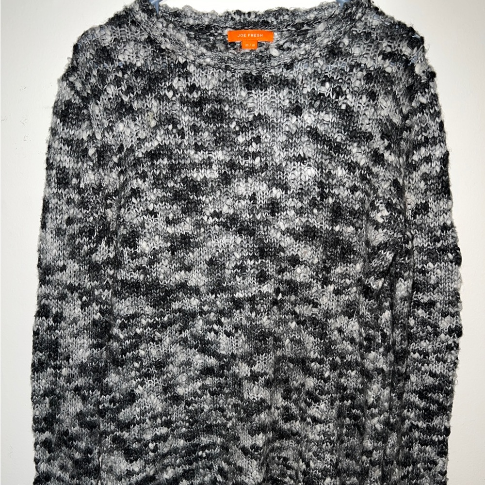 Vintage Sweater x Joe Fresh